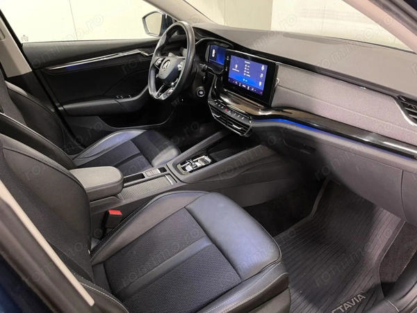 SKODA Octavia 2022 — imagine 11