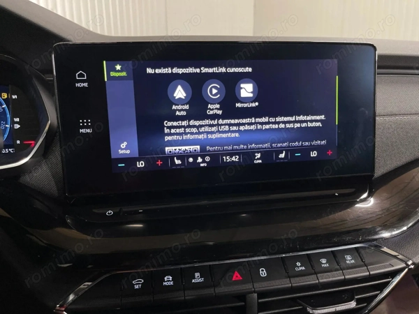 SKODA Octavia 2022 — imagine 19