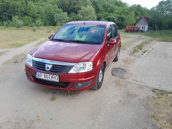 DACIA Logan 2012 — imagine 2