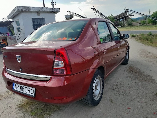 DACIA Logan