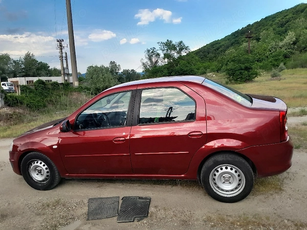 DACIA Logan 2012 — imagine 3