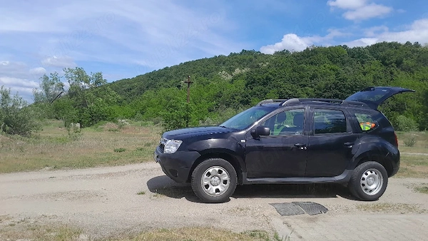 DACIA Duster 2010 — imagine 5