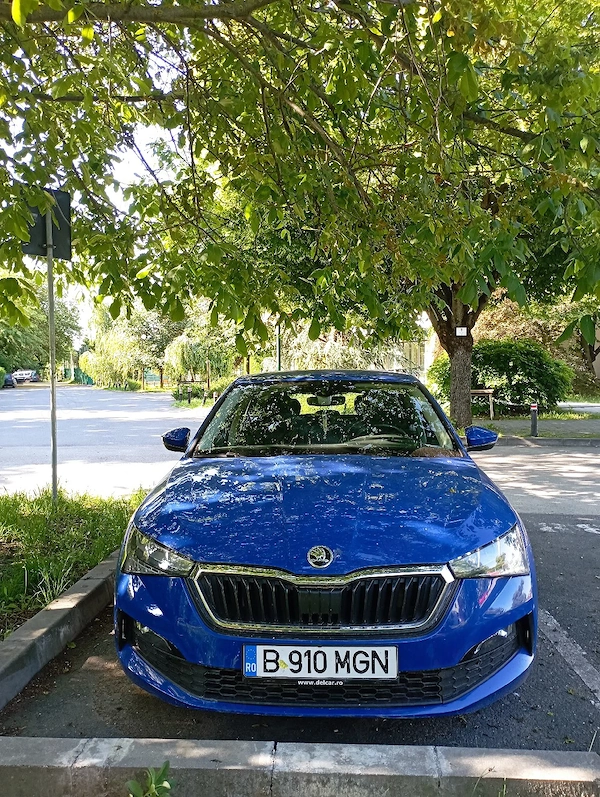 SKODA Scala 2020 — imagine 7