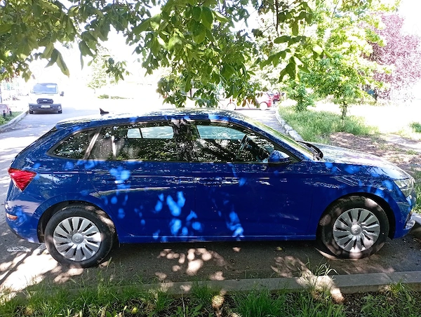 SKODA Scala 2020 — imagine 3