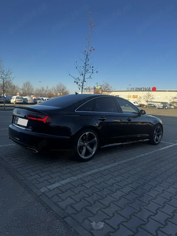 AUDI A6 2015 — imagine 4