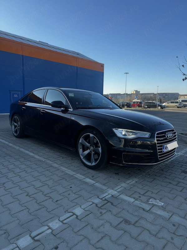 AUDI A6 2015 — imagine 2