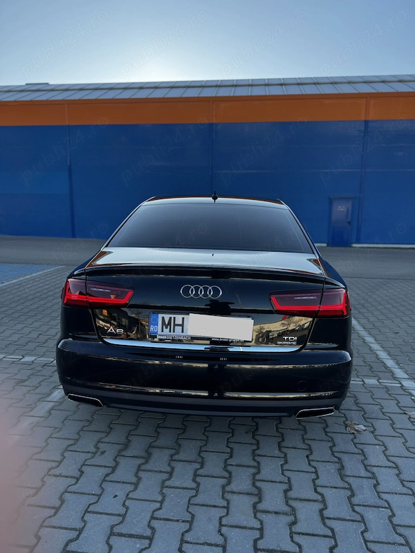 AUDI A6 2015 — imagine 7