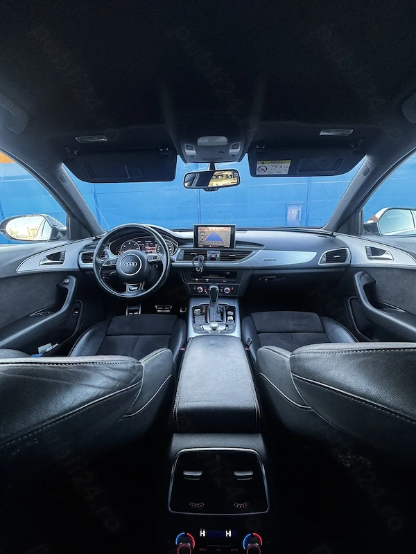AUDI A6 2015 — imagine 6