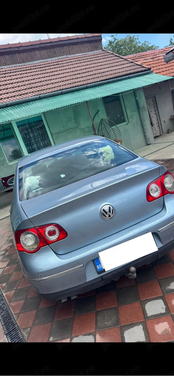 VOLKSWAGEN Passat 2007 — imagine 5