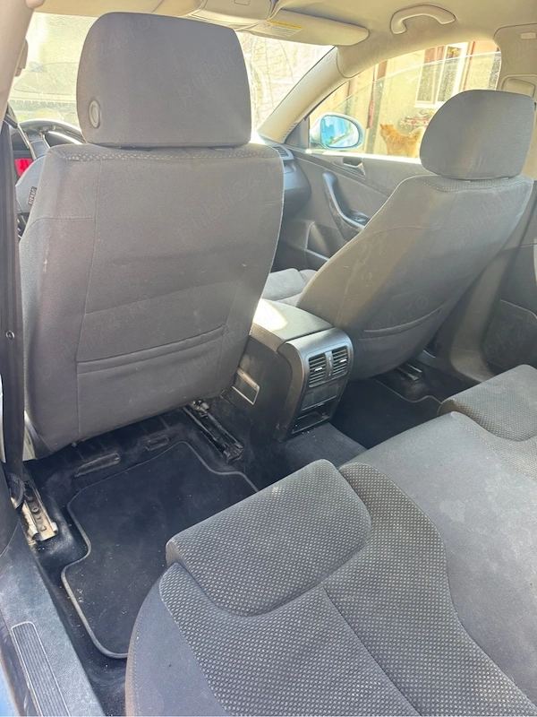VOLKSWAGEN Passat 2007 — imagine 4