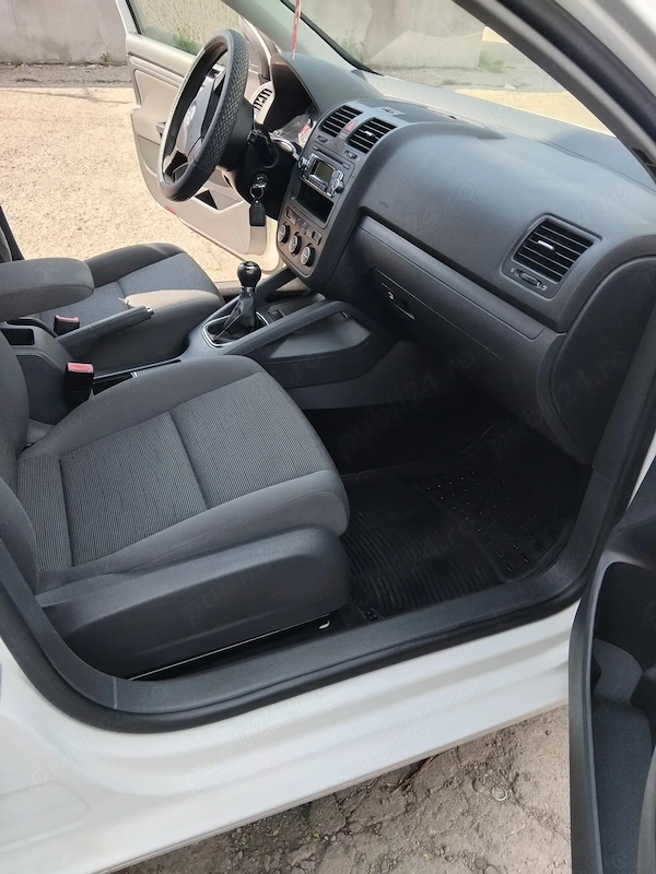 VOLKSWAGEN Golf 2008 — imagine 4