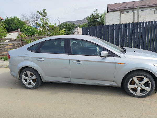 FORD Mondeo 2007 — imagine 4