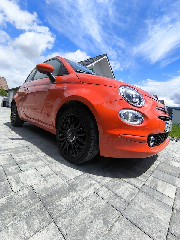 Fiat 500 Hibrid 2023