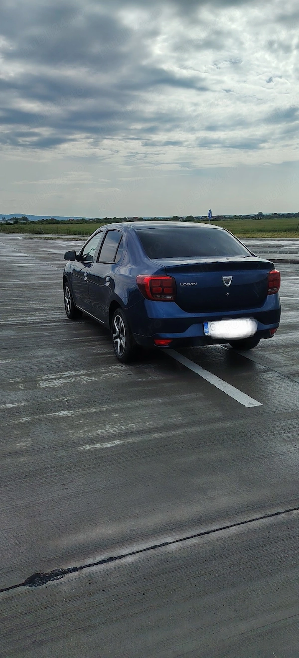 DACIA Logan 2019 — imagine 5