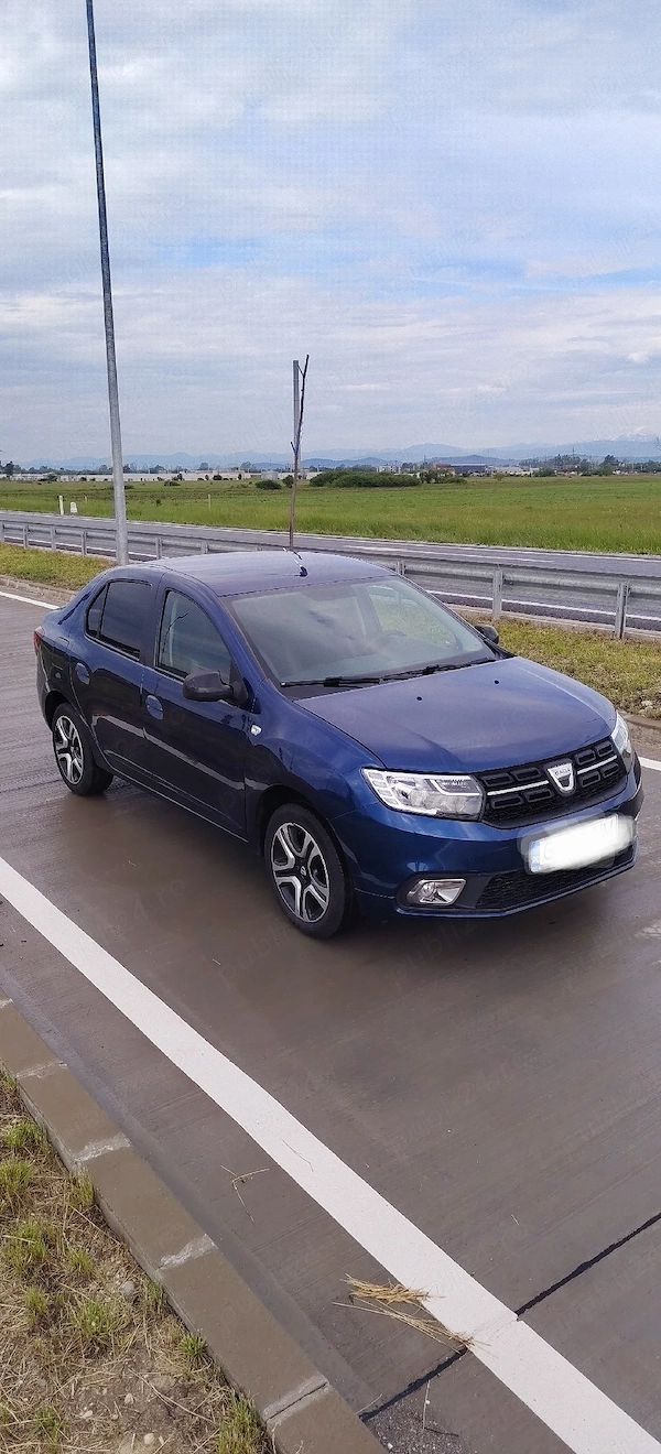 DACIA Logan 2019 — imagine 7