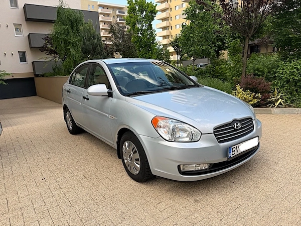 HYUNDAI Accent 2008 — imagine 2