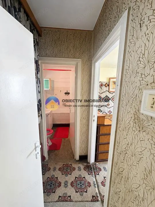 Apartament 2 camere centru ,etaj 3 - Piatra Neamt — fotografia 3