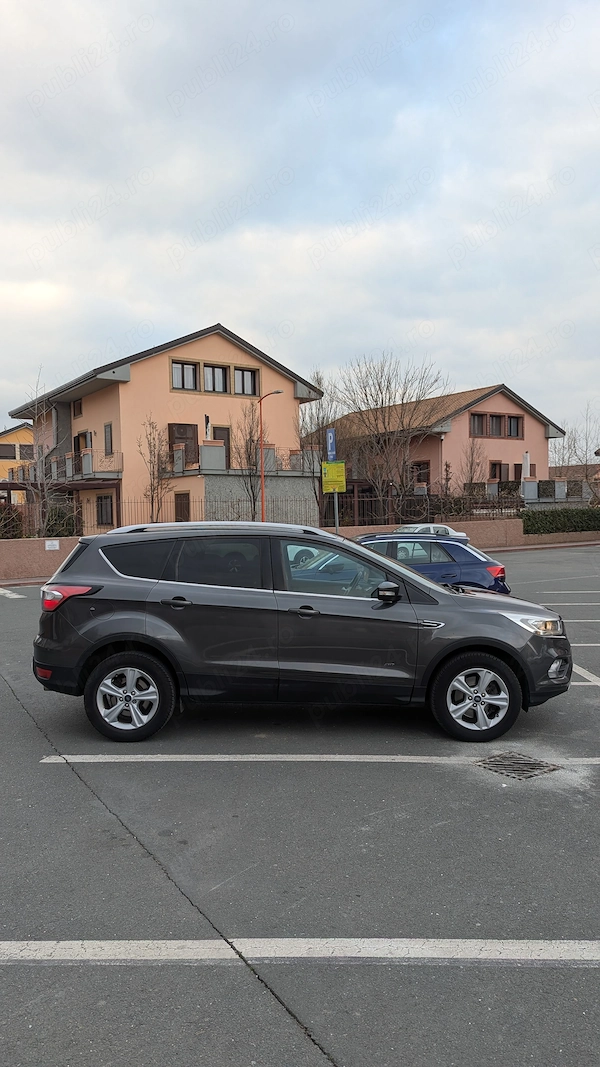 FORD Kuga 2018 — imagine 5