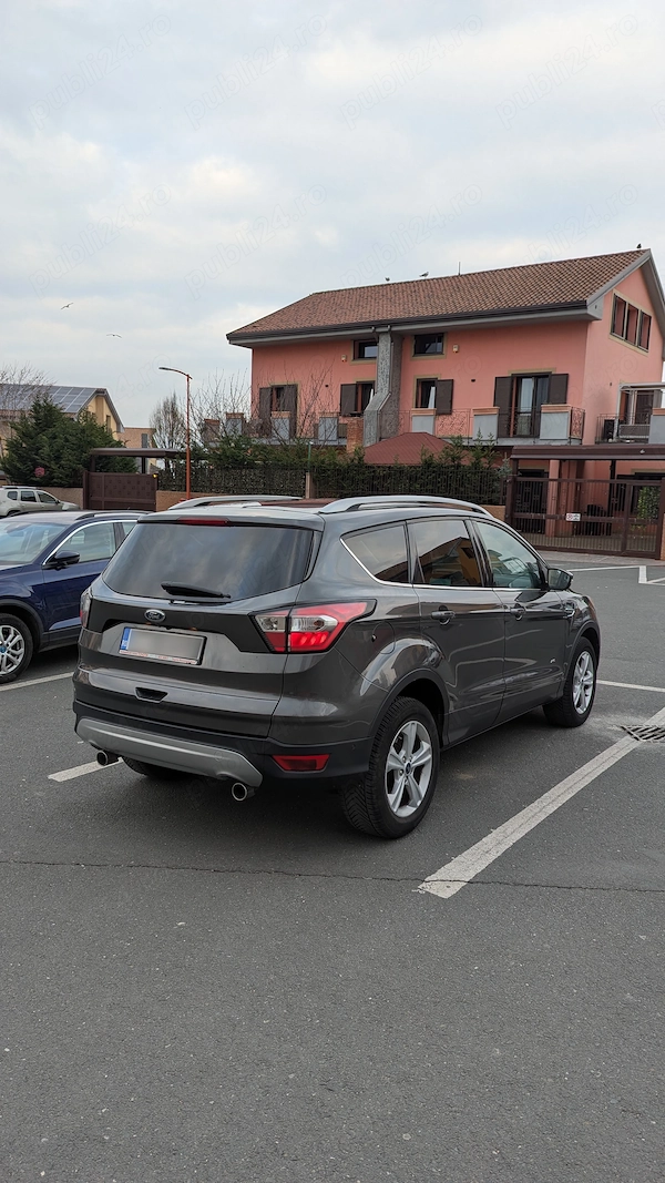 FORD Kuga 2018 — imagine 4