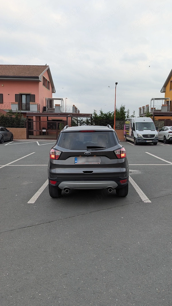 FORD Kuga 2018 — imagine 3