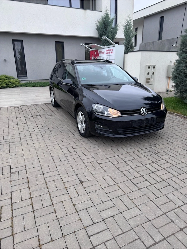VOLKSWAGEN Golf 2016 — imagine 2