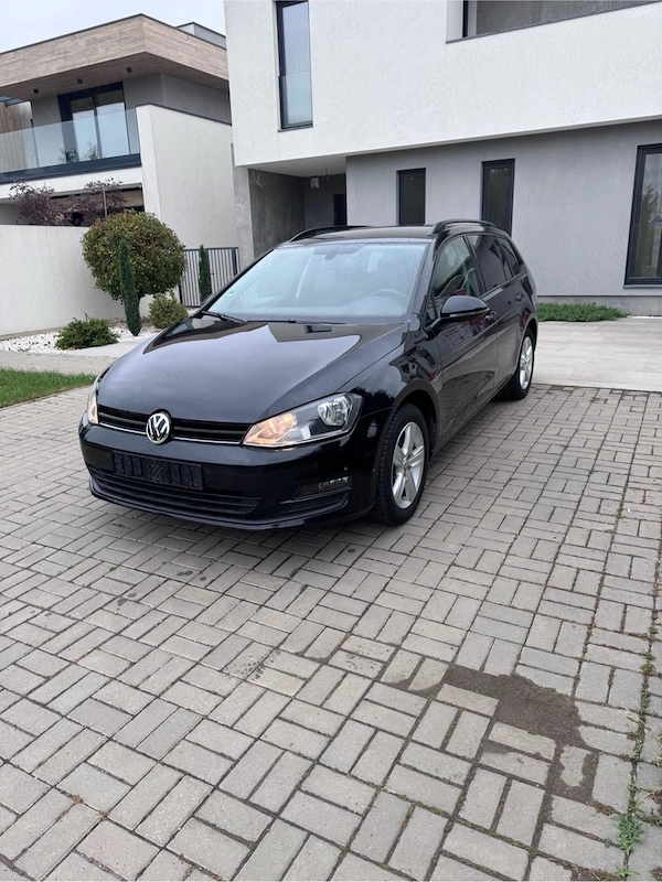 VOLKSWAGEN Golf 2016 — imagine 7