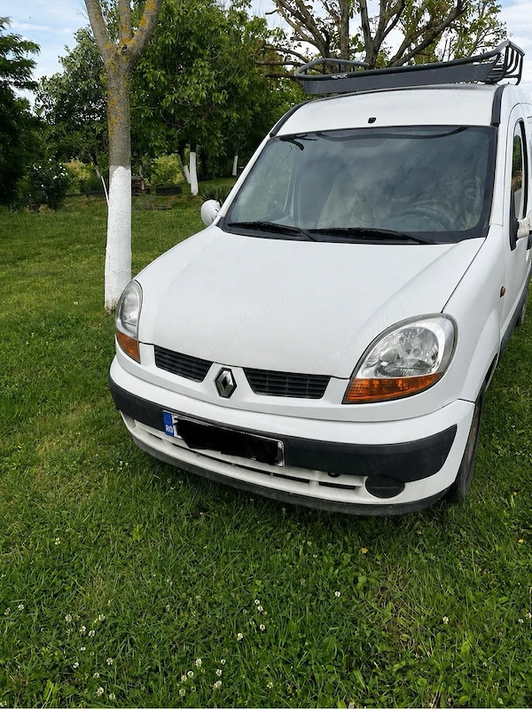 RENAULT Kangoo
