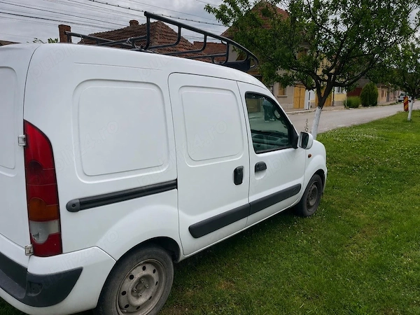 RENAULT Kangoo 2003 — imagine 5