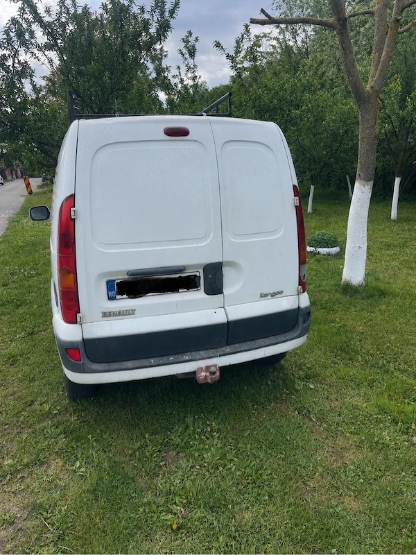 RENAULT Kangoo 2003 — imagine 4