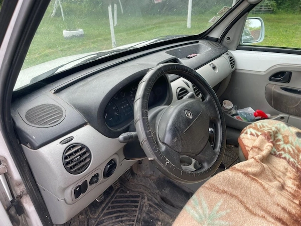 RENAULT Kangoo 2003 — imagine 6