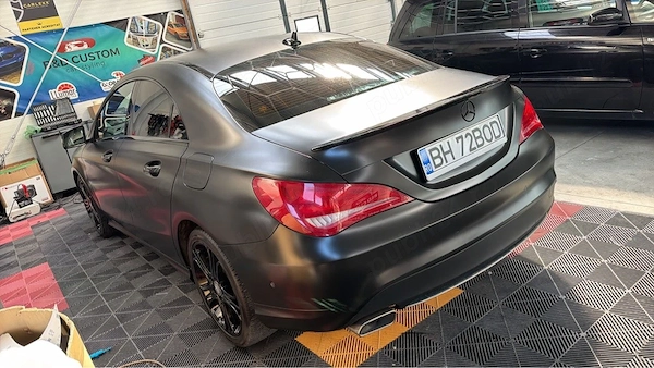 MERCEDES-BENZ CLA 2016 — imagine 2