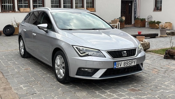 SEAT Leon 2018 — imagine 2