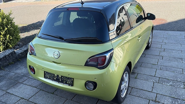 OPEL Adam 2015 — imagine 4