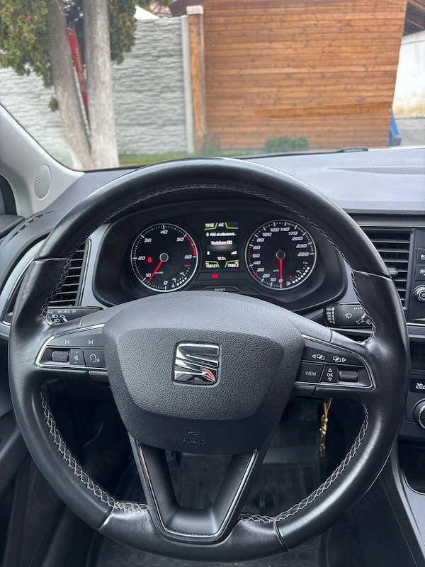 SEAT Leon 2018 — imagine 5