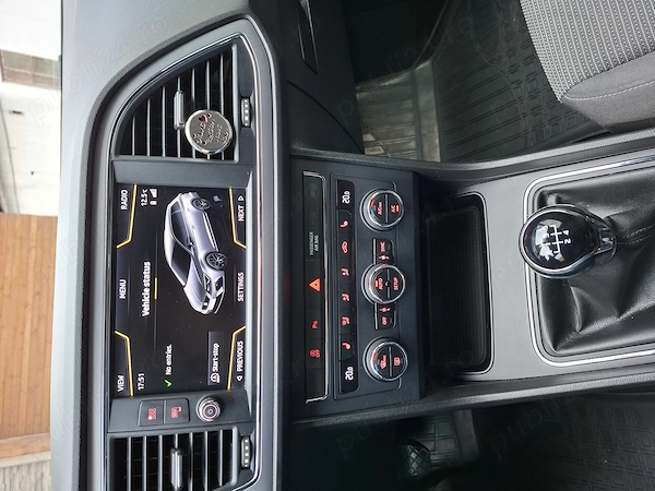 SEAT Leon 2018 — imagine 4