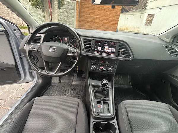 SEAT Leon 2018 — imagine 10