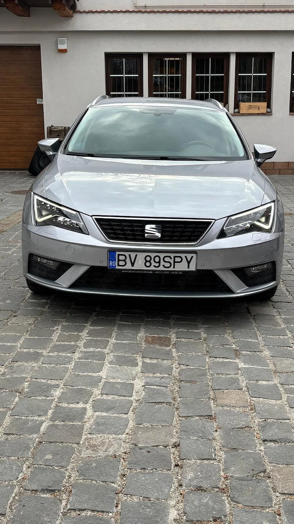 SEAT Leon 2018 — imagine 6