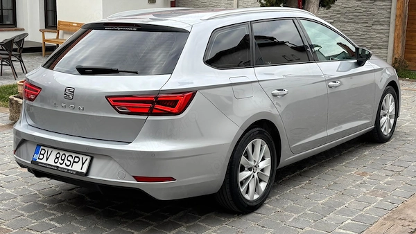 SEAT Leon 2018 — imagine 9