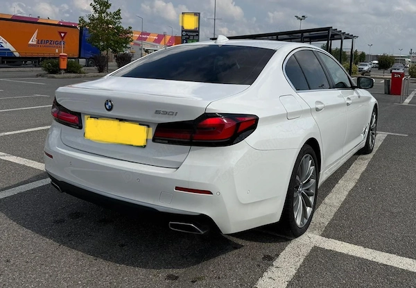 BMW 5 Series 2021 — imagine 3