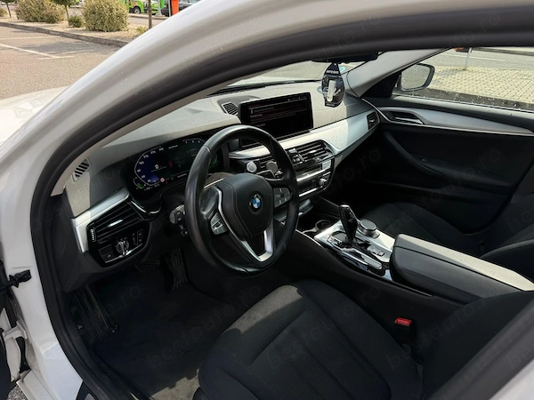BMW 5 Series 2021 — imagine 6