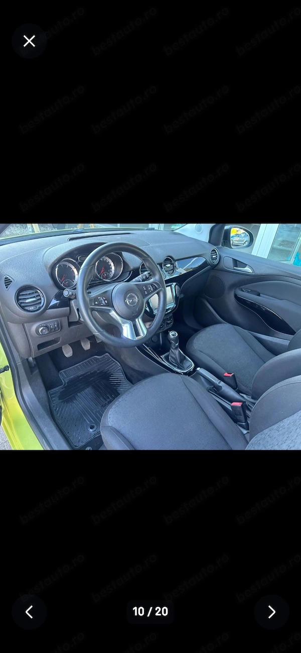 OPEL Adam 2015 — imagine 7