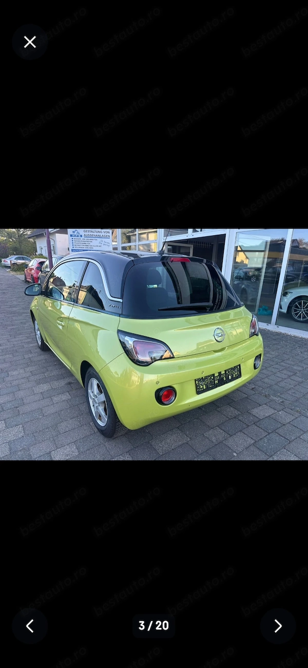 OPEL Adam 2015 — imagine 6