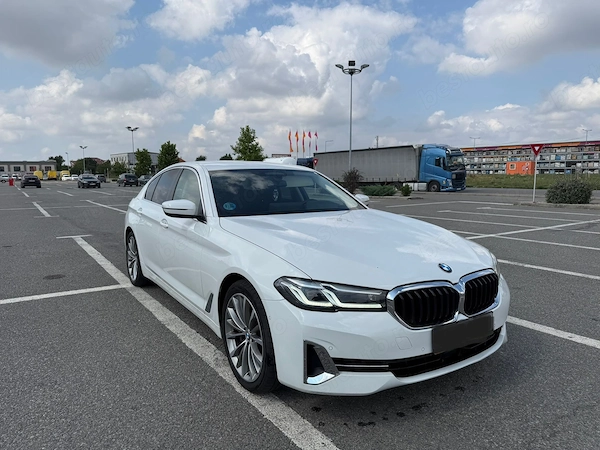 BMW 5 Series 2021
