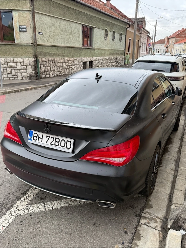 MERCEDES-BENZ CLA 2016 — imagine 8
