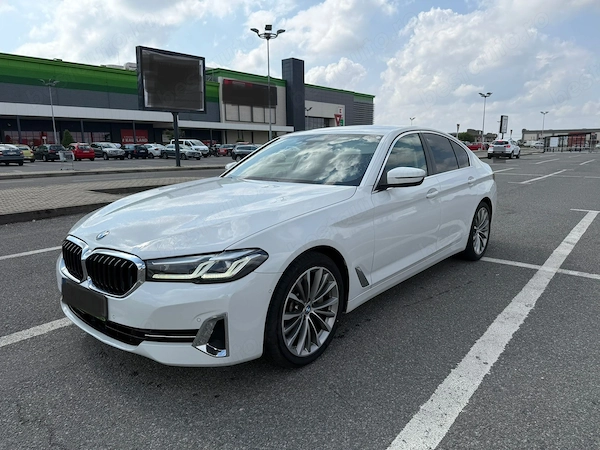 BMW 5 Series 2021 — imagine 2