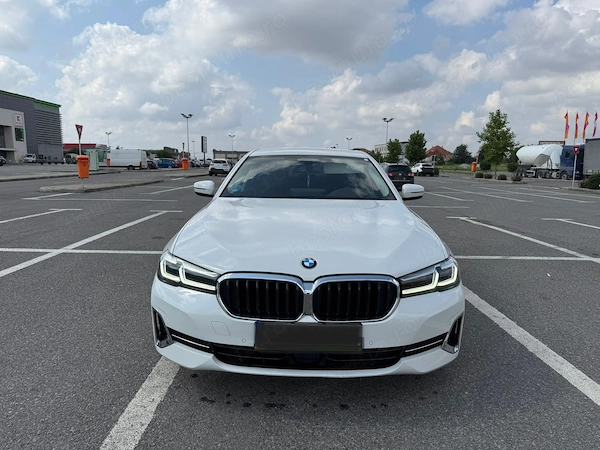 BMW 5 Series 2021 — imagine 4