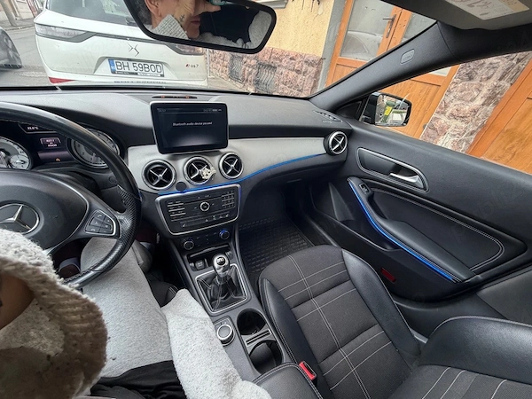 MERCEDES-BENZ CLA 2016 — imagine 5