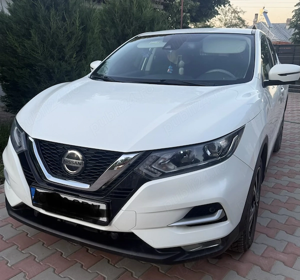 NISSAN Qashqai 2021