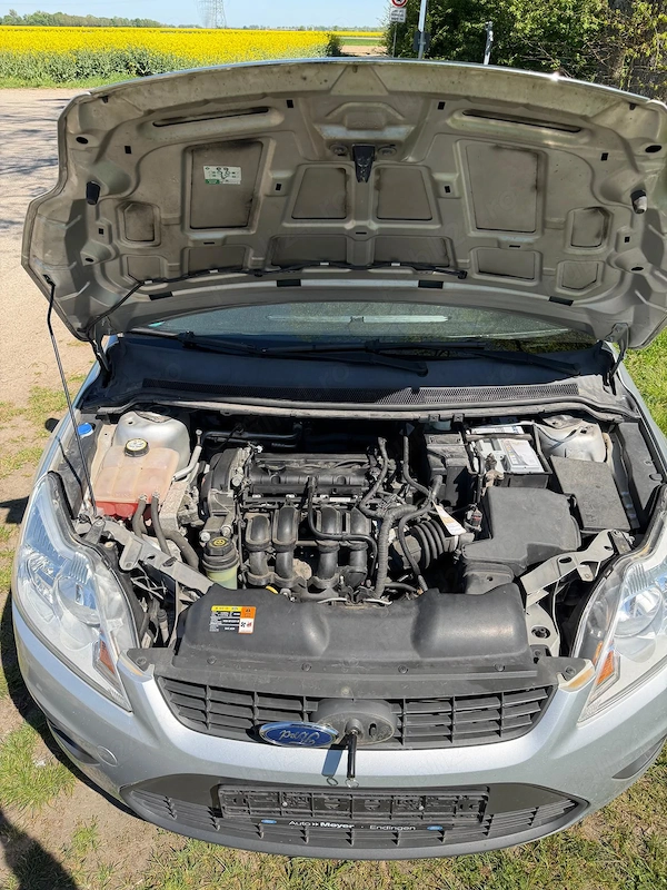 FORD Focus 2009 — imagine 4