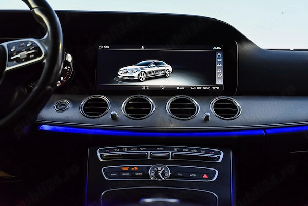 MERCEDES-BENZ E-Class 2019 — imagine 5